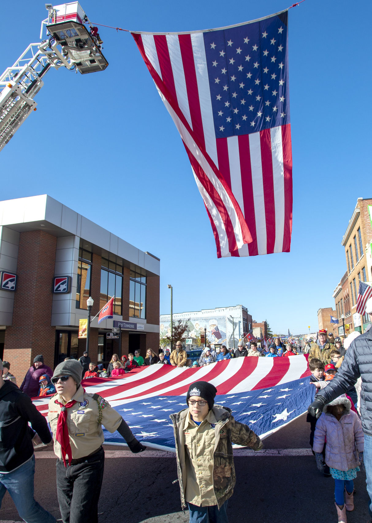 Veterans Day Parade